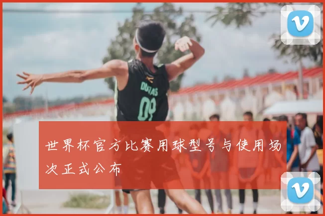 世界杯官方比赛用球型号与使用场次正式公布