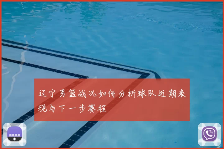 辽宁男篮战况如何分析球队近期表现与下一步赛程